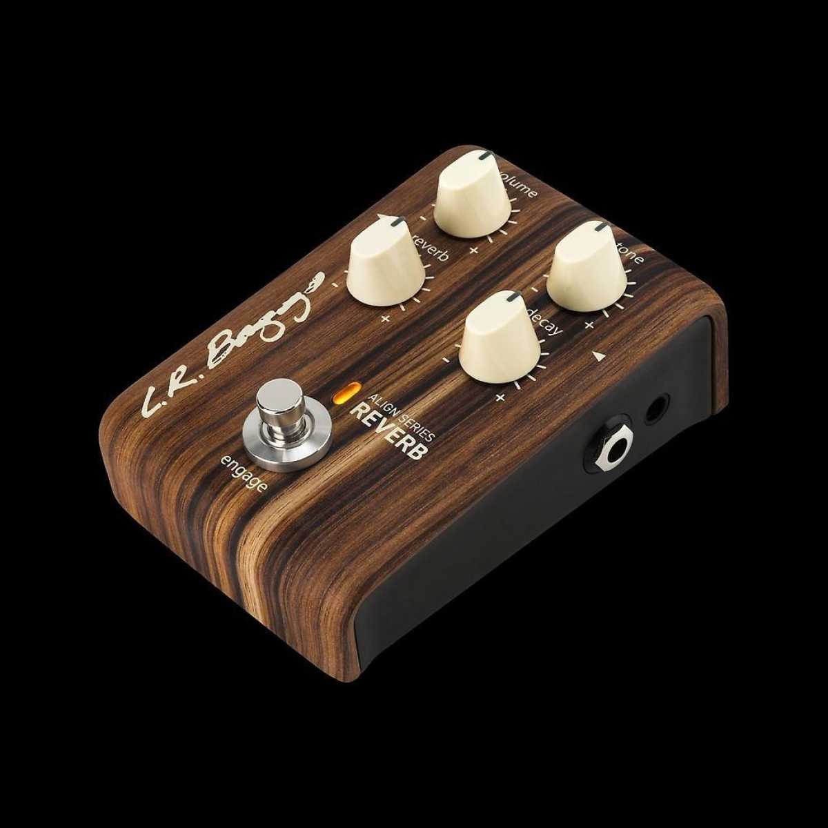 Baggs Align Reverb Effektpedal Baggs Align Reverb Effektpedal
