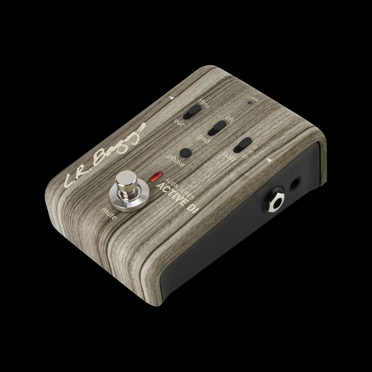 Baggs Align Activ DI-Box