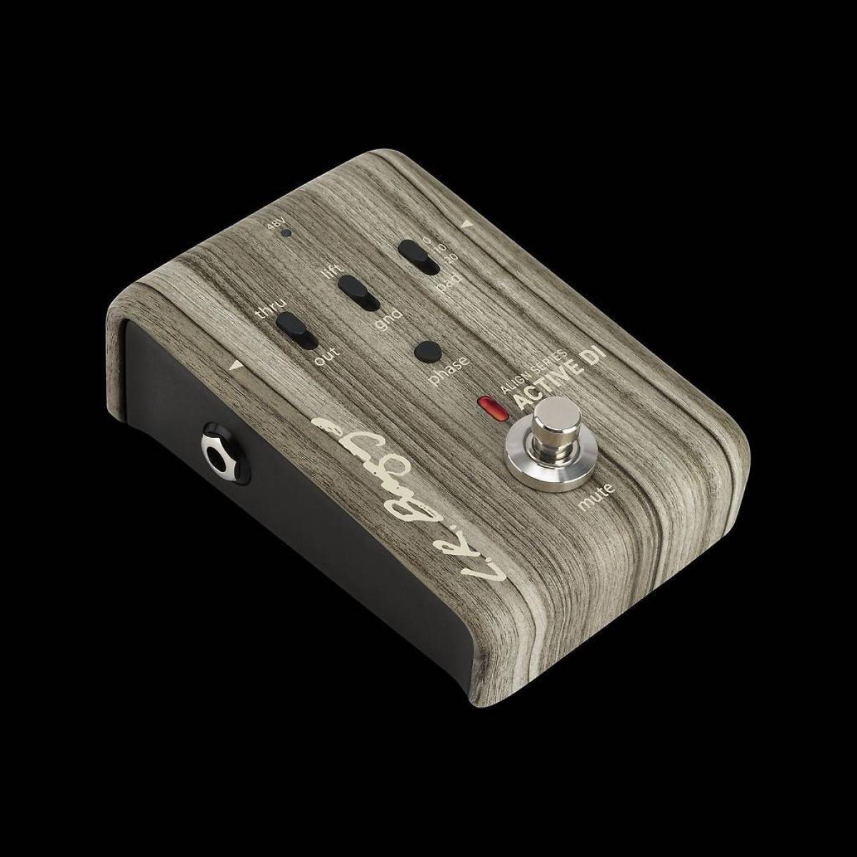 Baggs Align Activ DI-Box