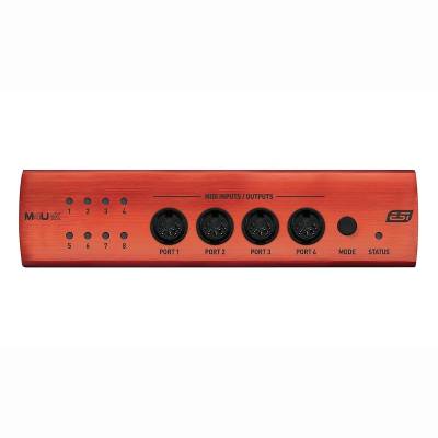 M4U eX USB 3.0 MIDI-interface M4U eX USB 3.0 MIDI-interface