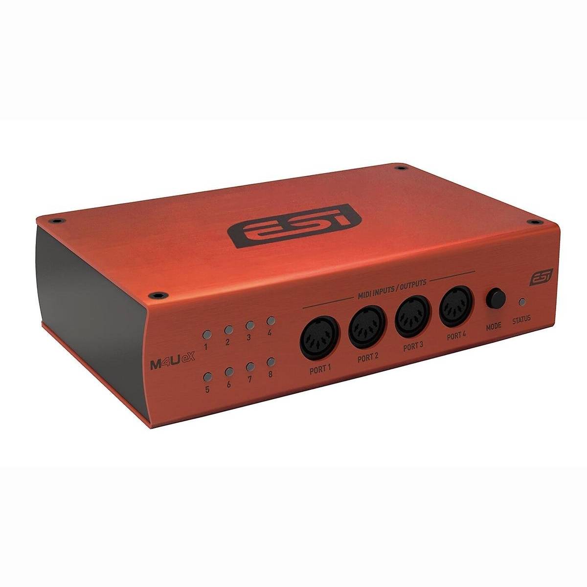 M4U eX USB 3.0 MIDI-interface