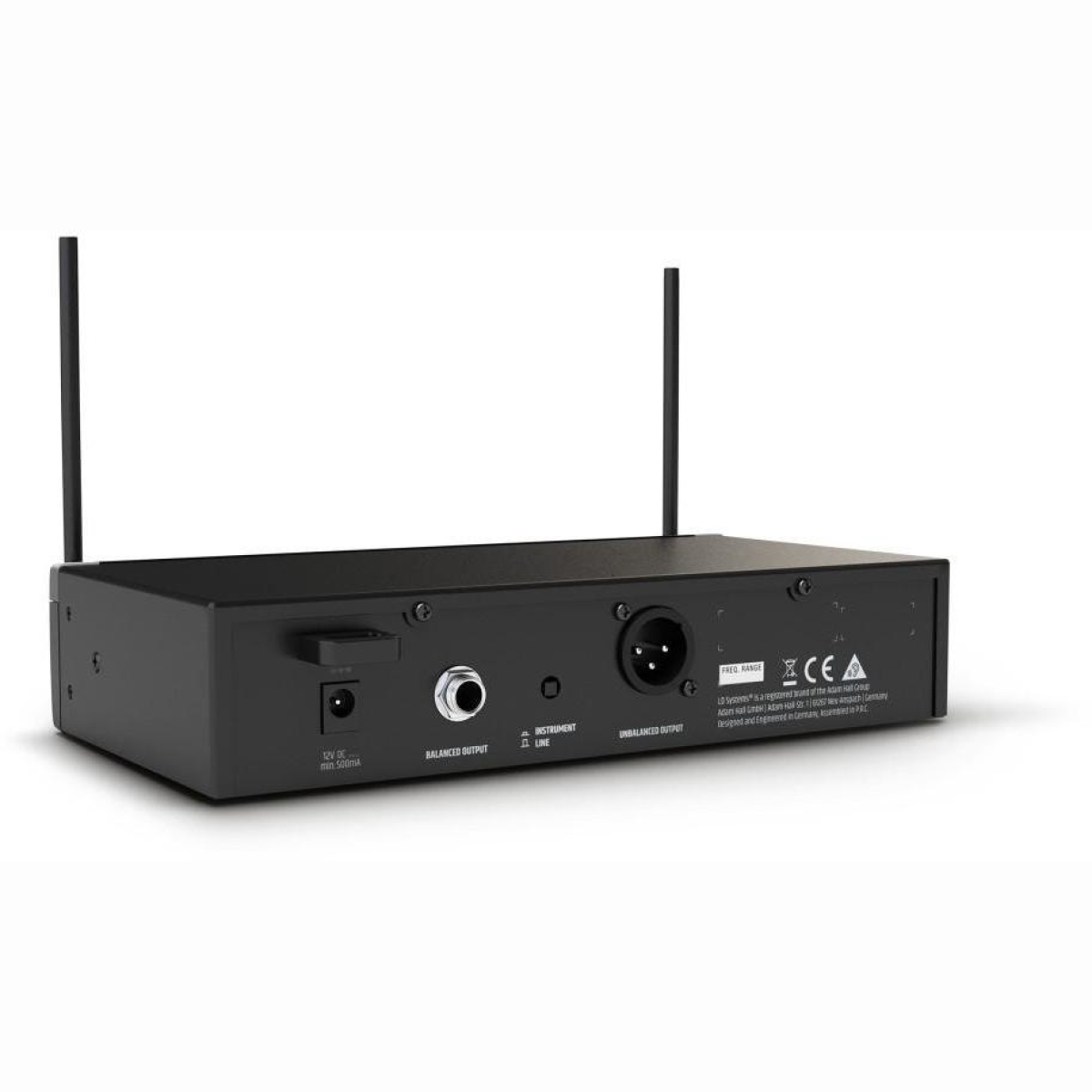 U308 BPH Funk Headset Set