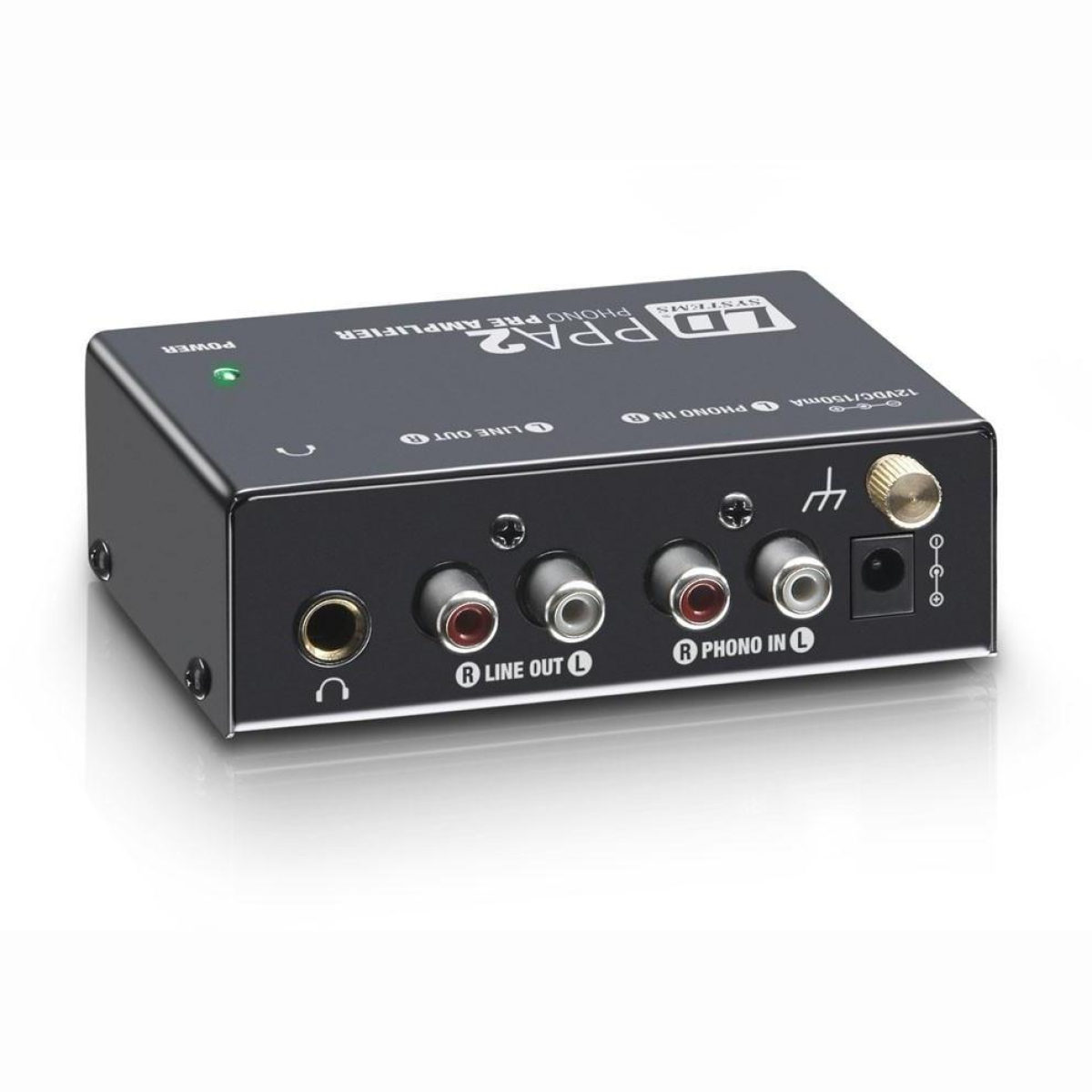 PPA 2 Stereo-Phono-Preamp