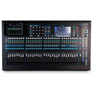 QU-32 Chrome Digitalmischpult