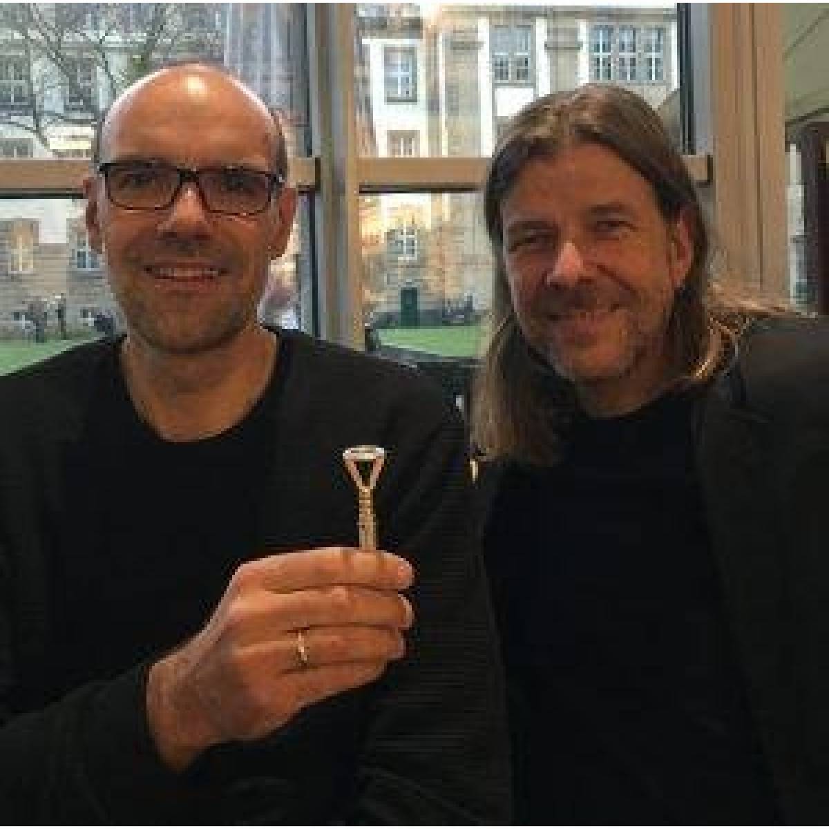 Rüdiger Baldauf Rüdiger Baldauf