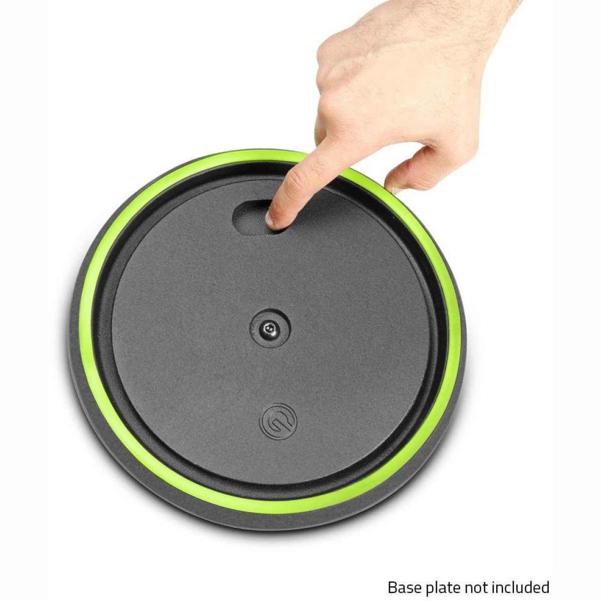 MS 2 WP Gewichtsscheibe