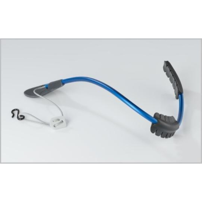 S Saxophon-Tragesystem blau