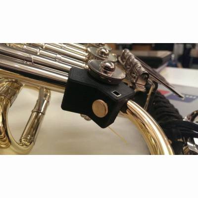 Notenhalter Waldhorn (801 Hoyer)