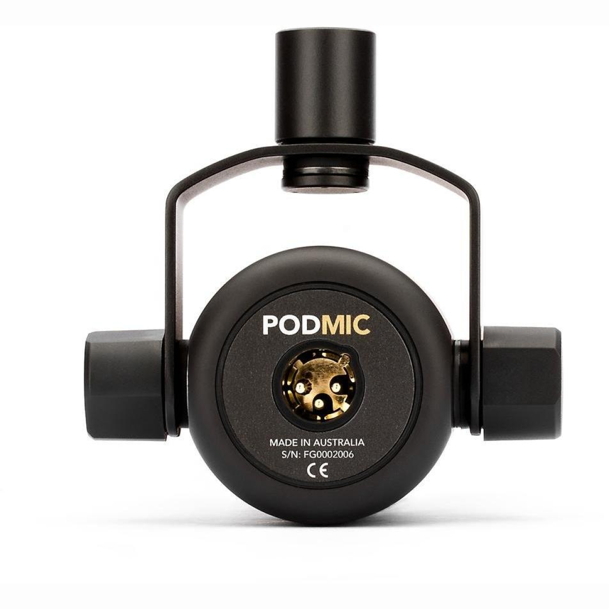 PodMic Sprecher- und Recording-Mikrofon