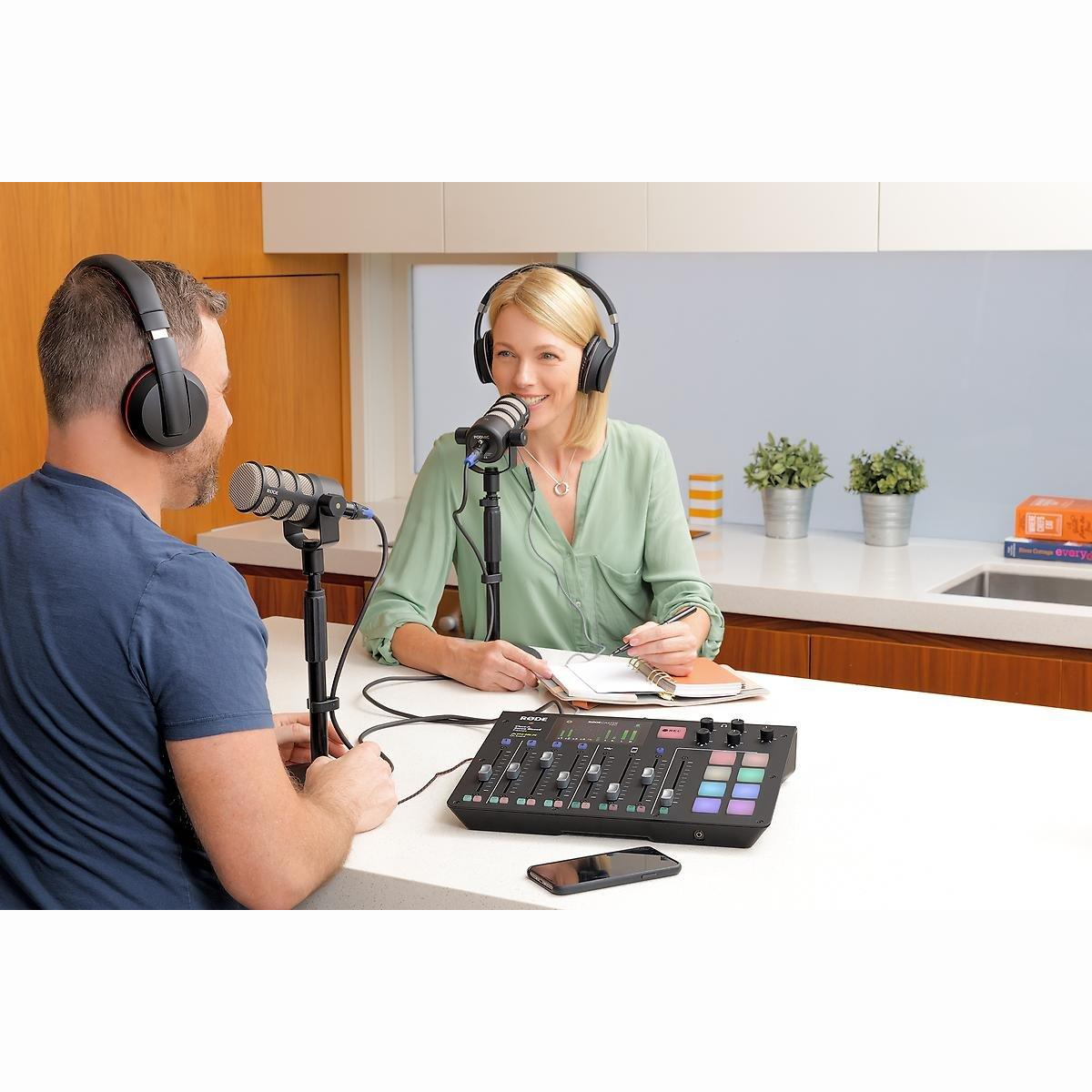 PodMic Sprecher- und Recording-Mikrofon