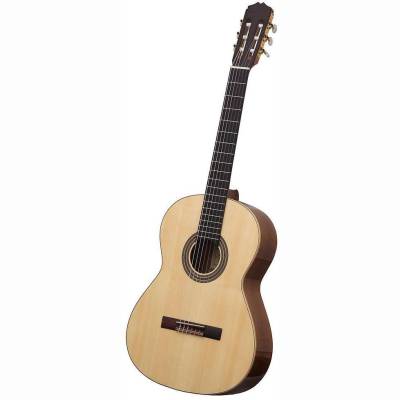 1/65F Konzertgitarre Fichte matt