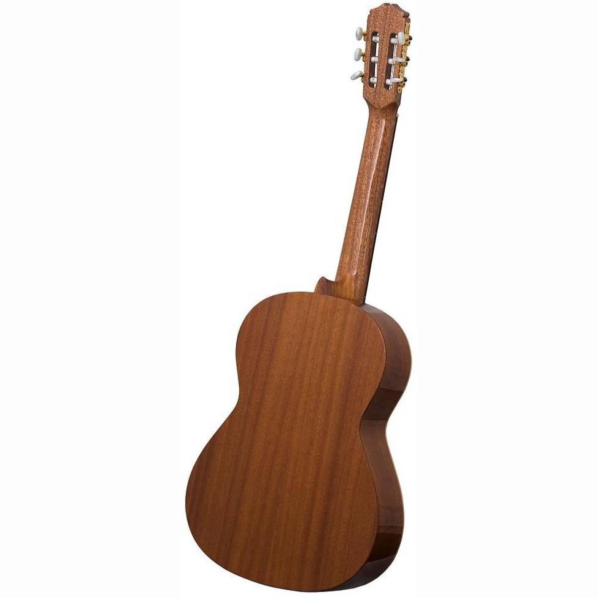 1/65F Konzertgitarre Fichte matt 1/65F Konzertgitarre Fichte matt