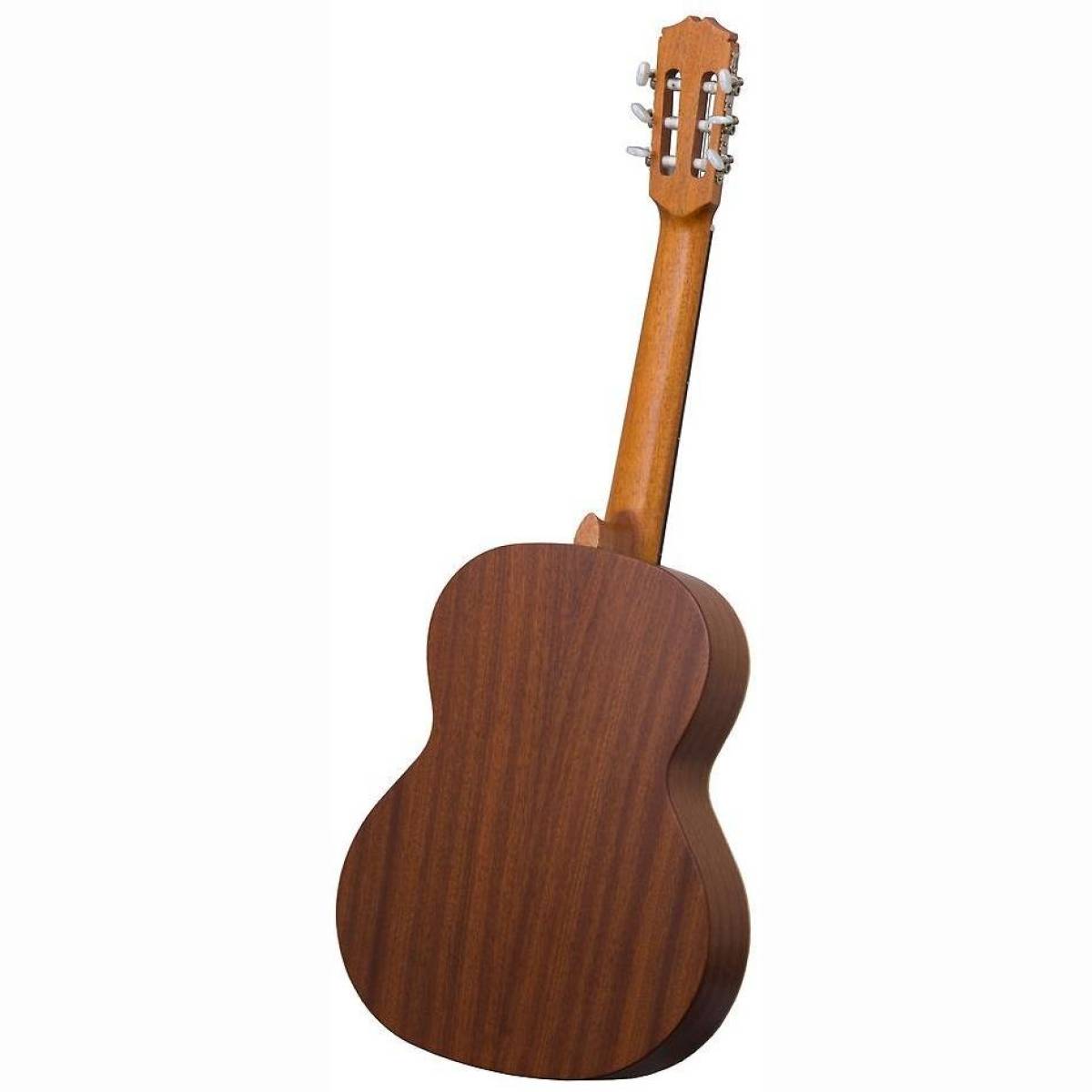 1/65F Konzertgitarre Fichte hochglanz 1/65F Konzertgitarre Fichte hochglanz