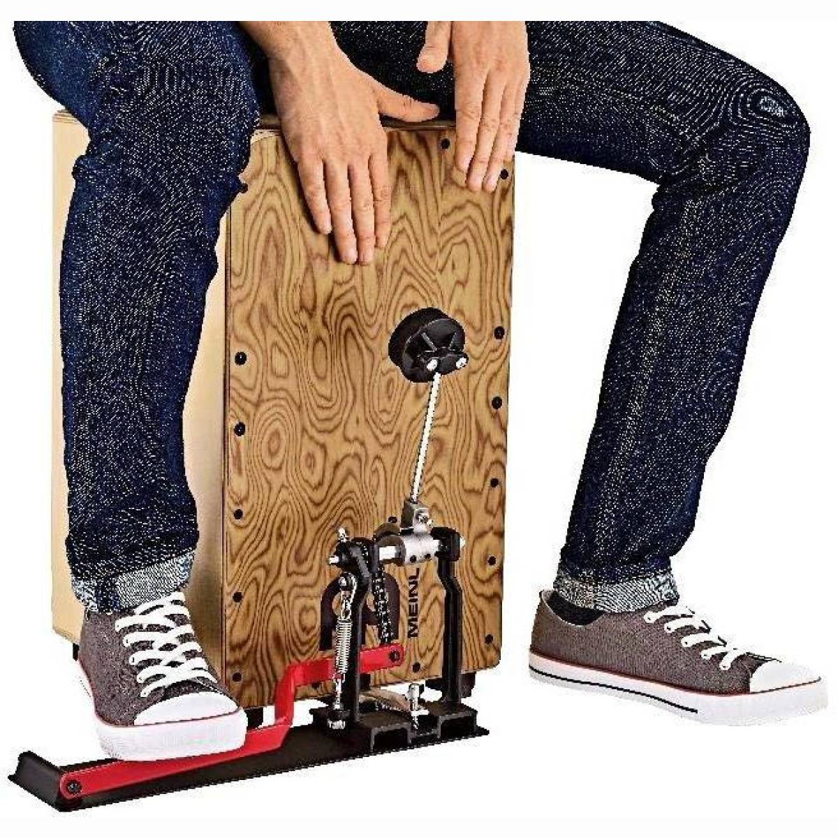 TMSTCP-2 Cajon Pedal Direct Drive