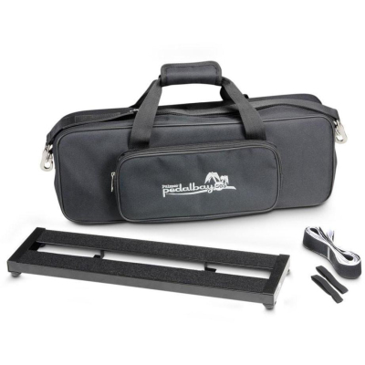 Pedalbay 50 S Pedalboard mit Tasche