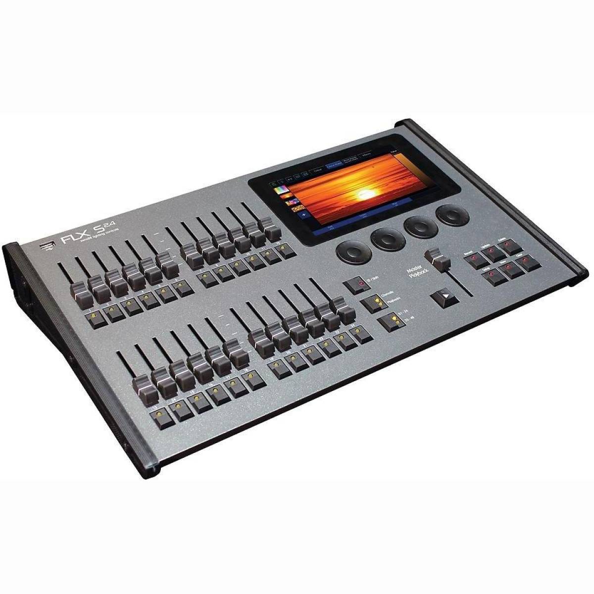 88 FLX S24 512 DMX-Lichtsteuerung