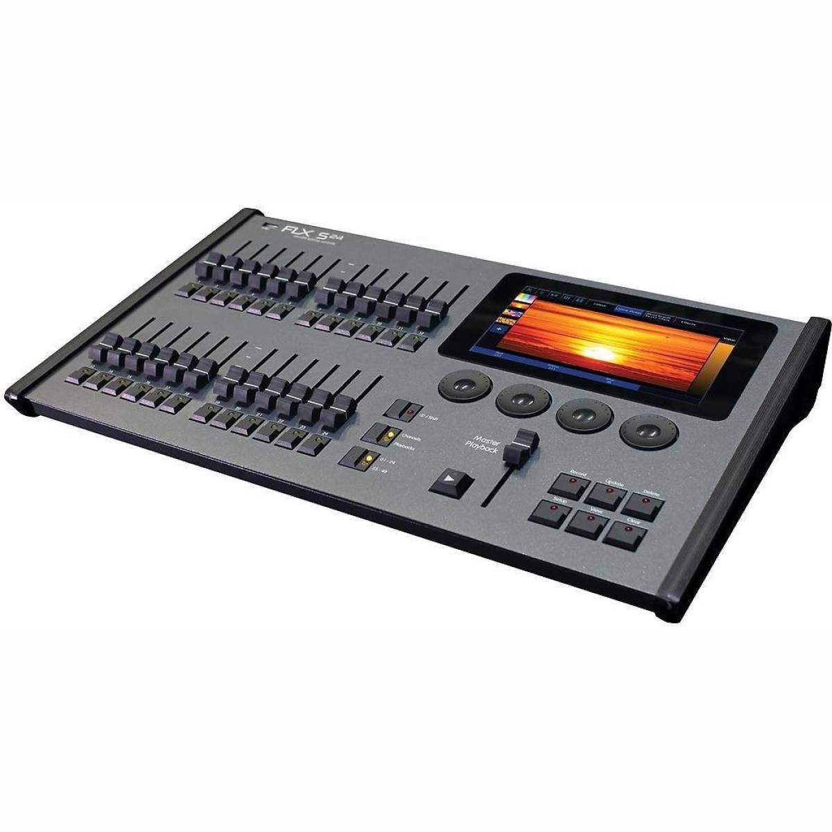 88 FLX S24 512 DMX-Lichtsteuerung