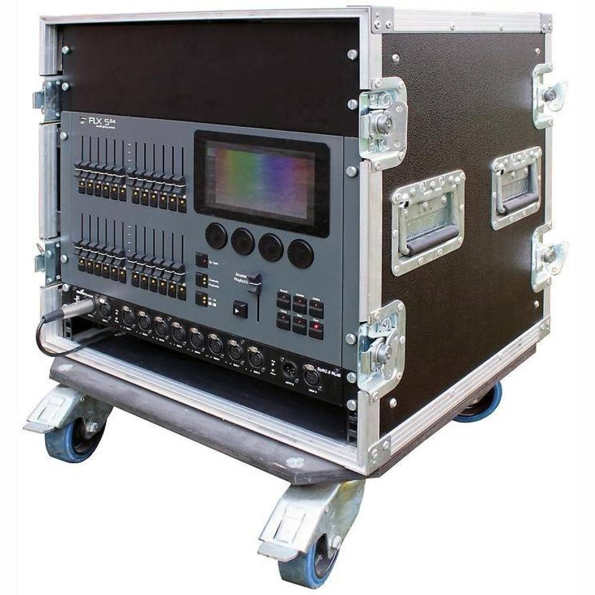 88 FLX S24 512 DMX-Lichtsteuerung