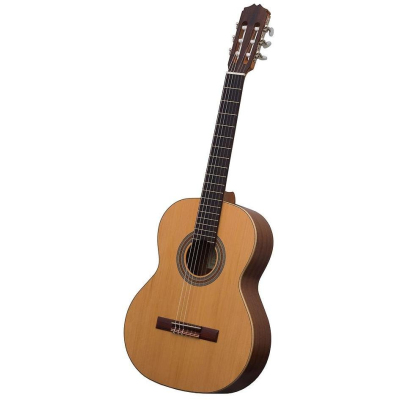 1/62Z Jugendgitarre Zeder matt