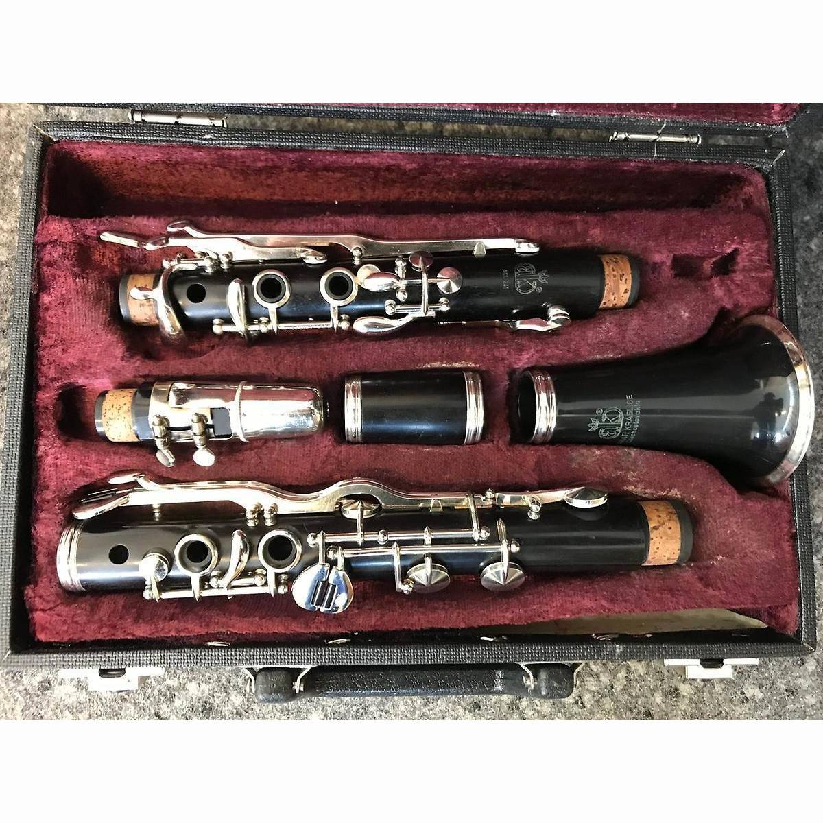 Klarinette Amati Klarinette Amati