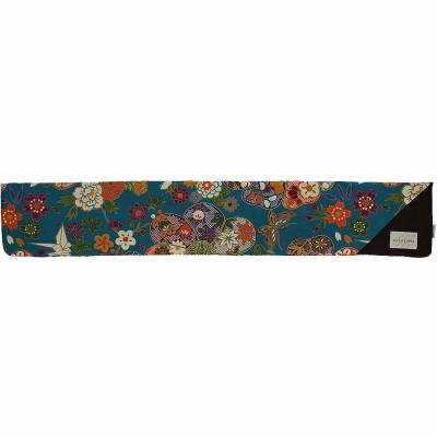 Flötenmatte Modell 9 blau Japanese