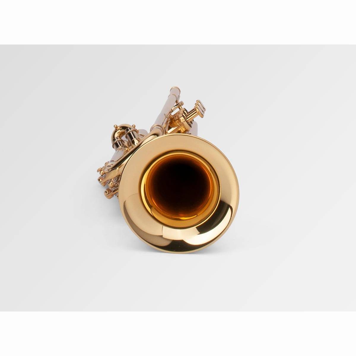 Trompete A10 Goldlack inkl. Gigbag