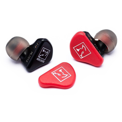 HL 1010 schwarz 1 Weg in-Ear
