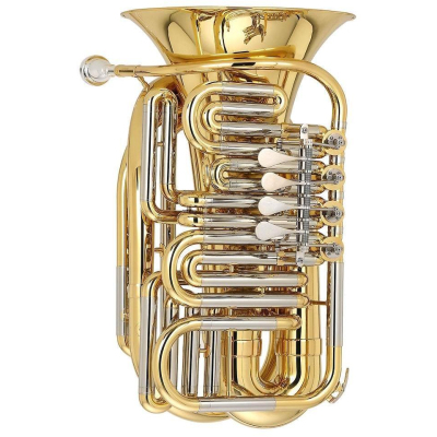 ZO Bb-Travel Tuba ZTU-800L Little Dragon ZO Bb-Travel Tuba ZTU-800L Little Dragon