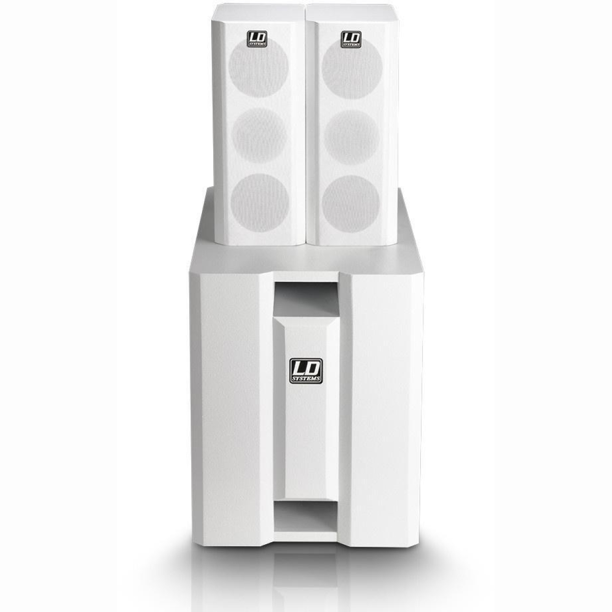 Dave 8 XS Kompakt Pa WH