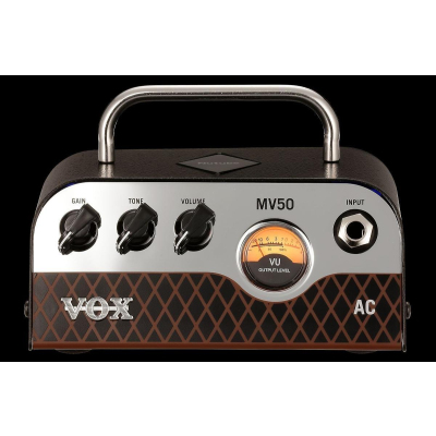 MV 50 AC Crunch Topteil 50 Watt MV 50 AC Crunch Topteil 50 Watt