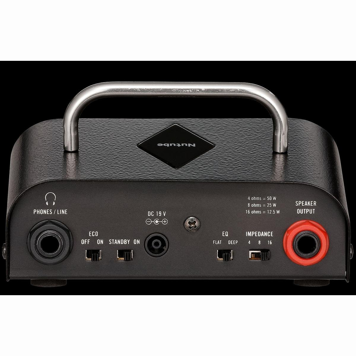 MV 50 AC Crunch Topteil 50 Watt