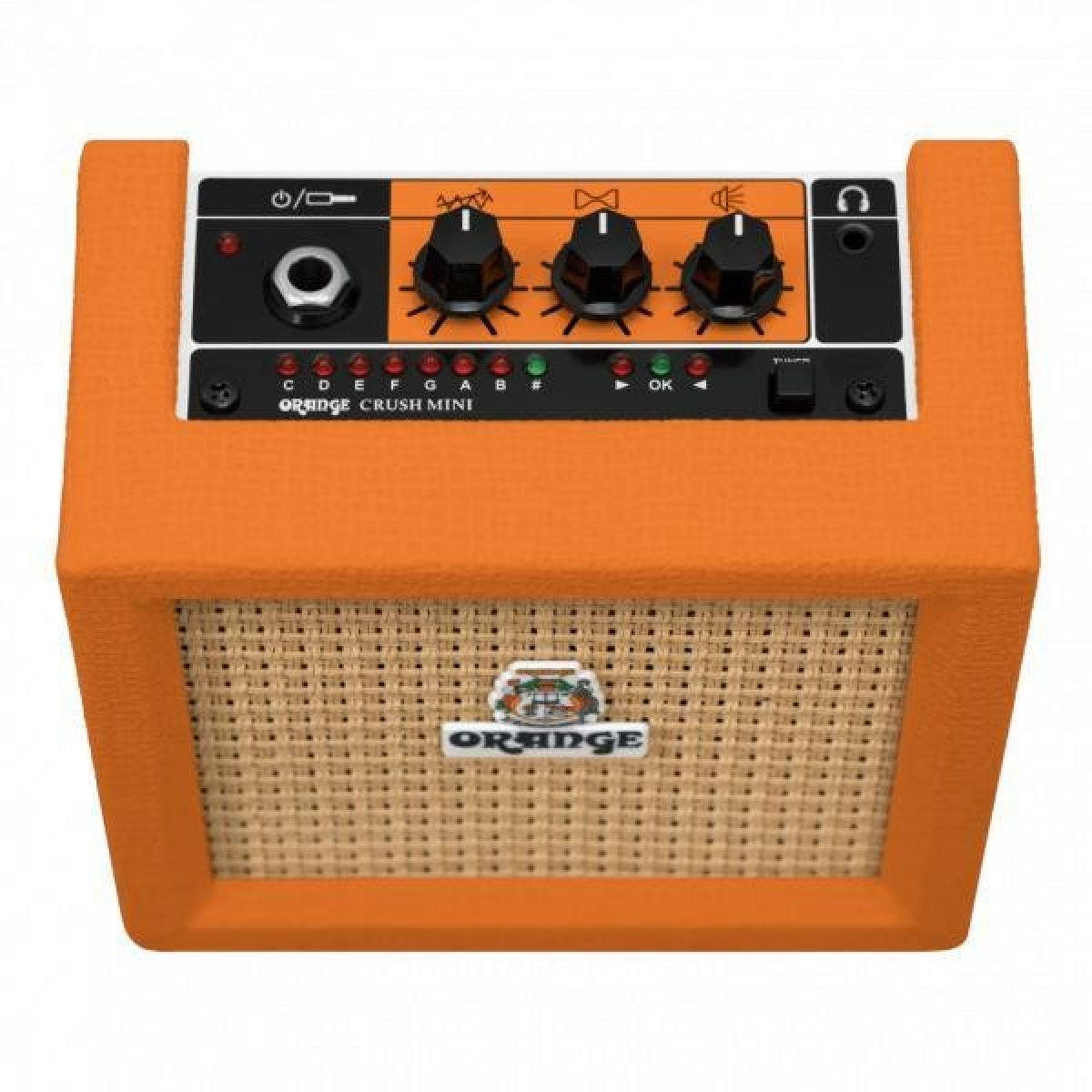 Crush Mini Guitar Mini 3 Watt