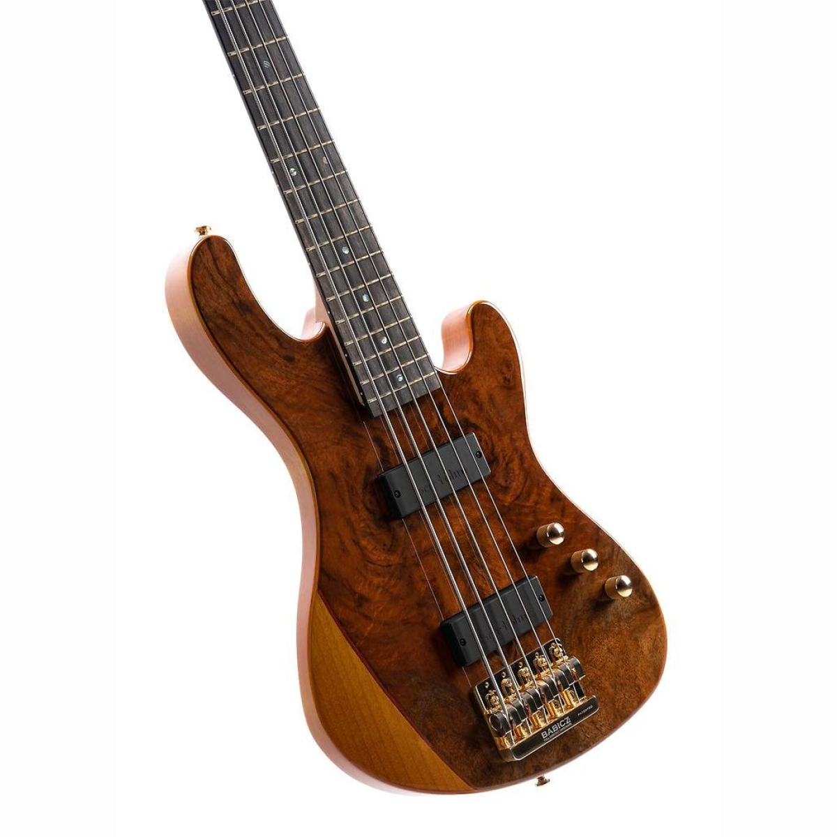 Rithimic 5 Jeff Berlin Natur