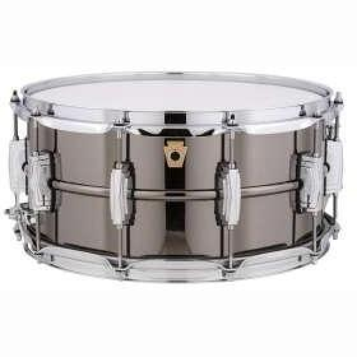 LB417 Snare Black Beauty 14x6,5 LB417 Snare Black Beauty 14x6,5