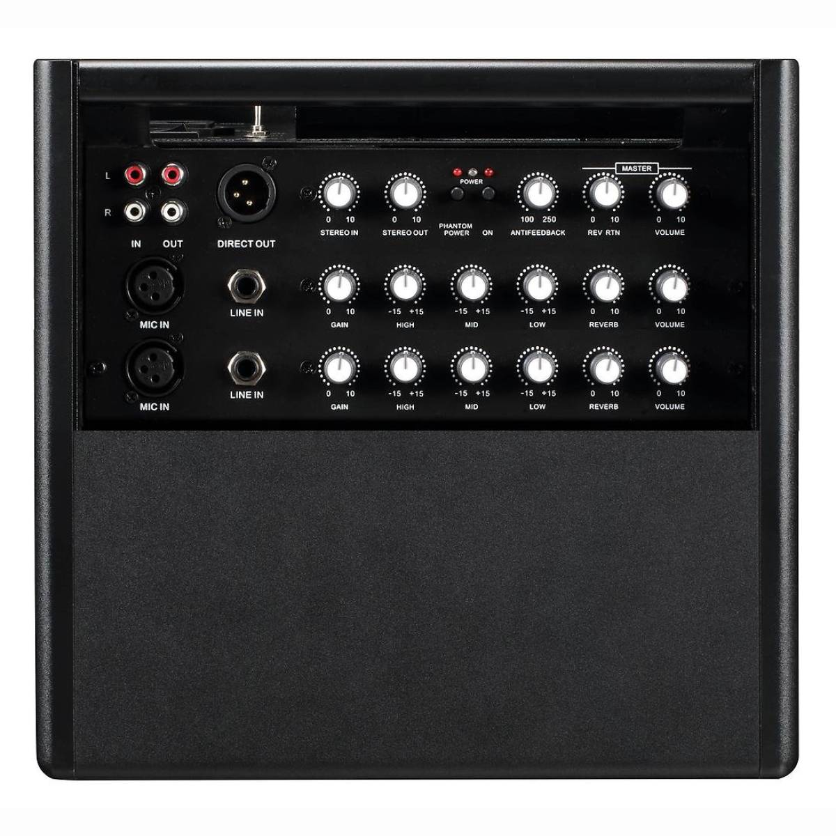 Natural 5 BK Akustikverstärker 90Watt Natural 5 BK Akustikverstärker 90Watt