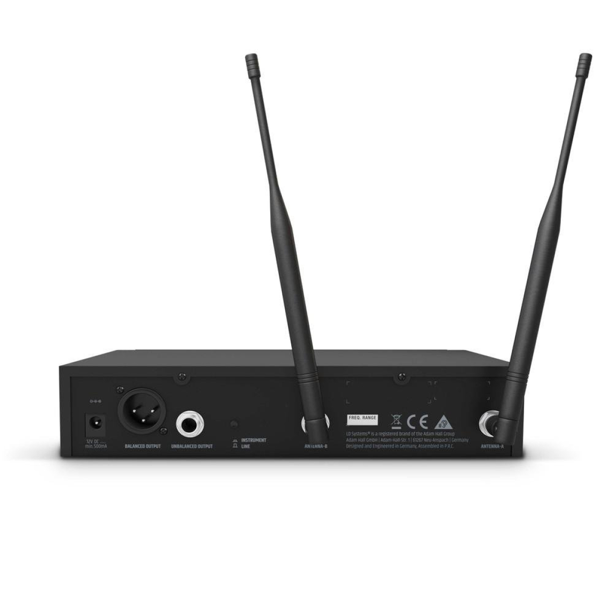 U518 BPH Funk-Headset