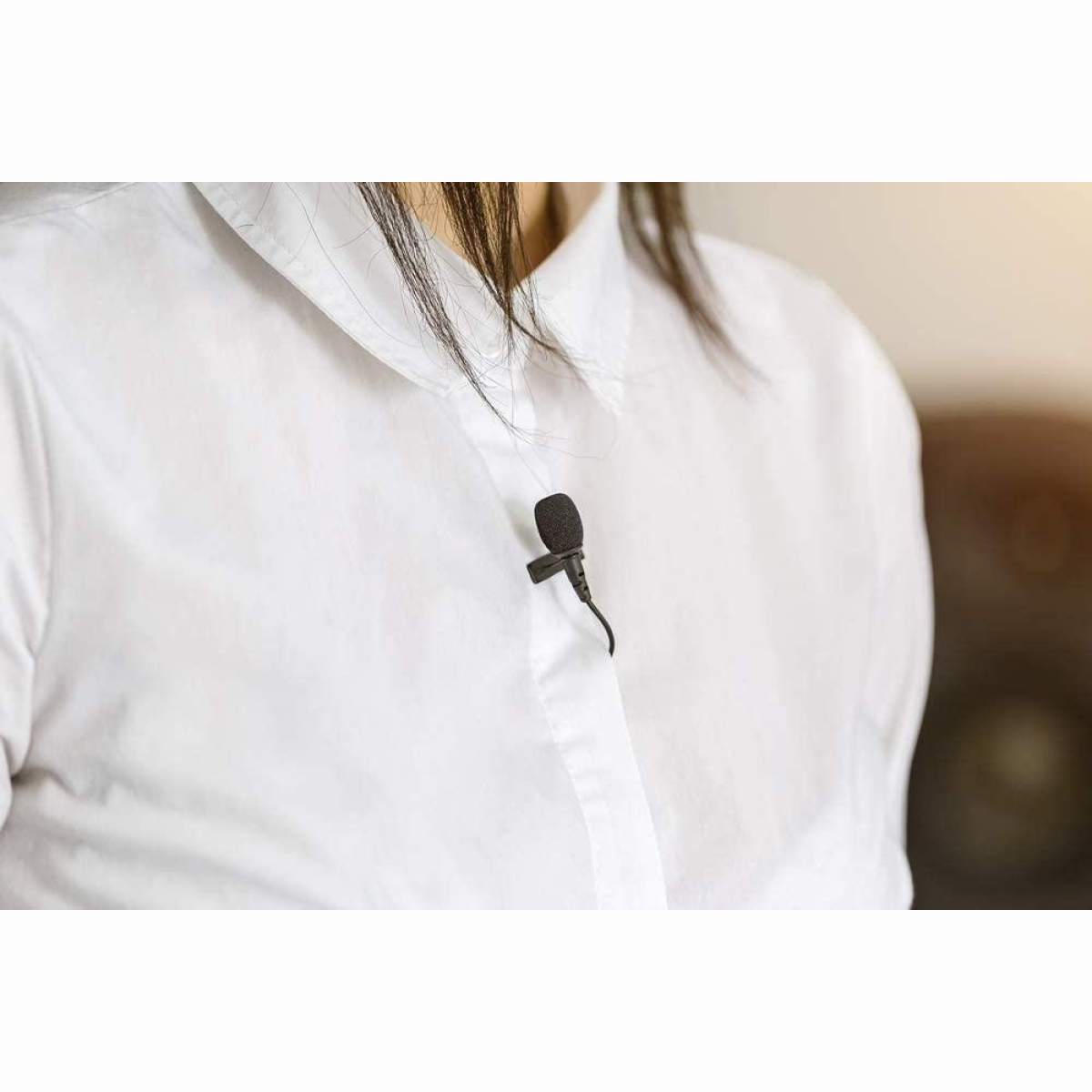 Lavalier GO Black Kondensatormikrofon