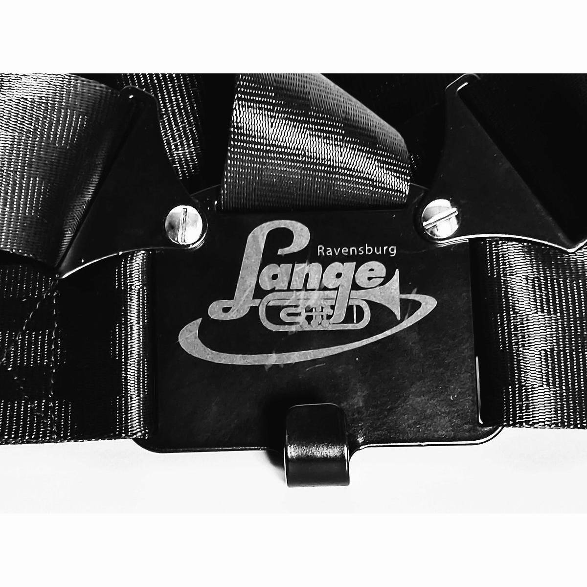 Bassbelt Pro XL,ergonomischer Tubagurt