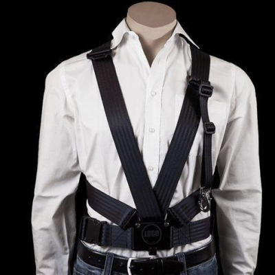 Bassbelt Pro, ergonomischer Tubagurt