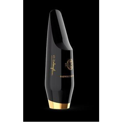 Mundstück Claude Delangle Alt-SaxÌ ohne