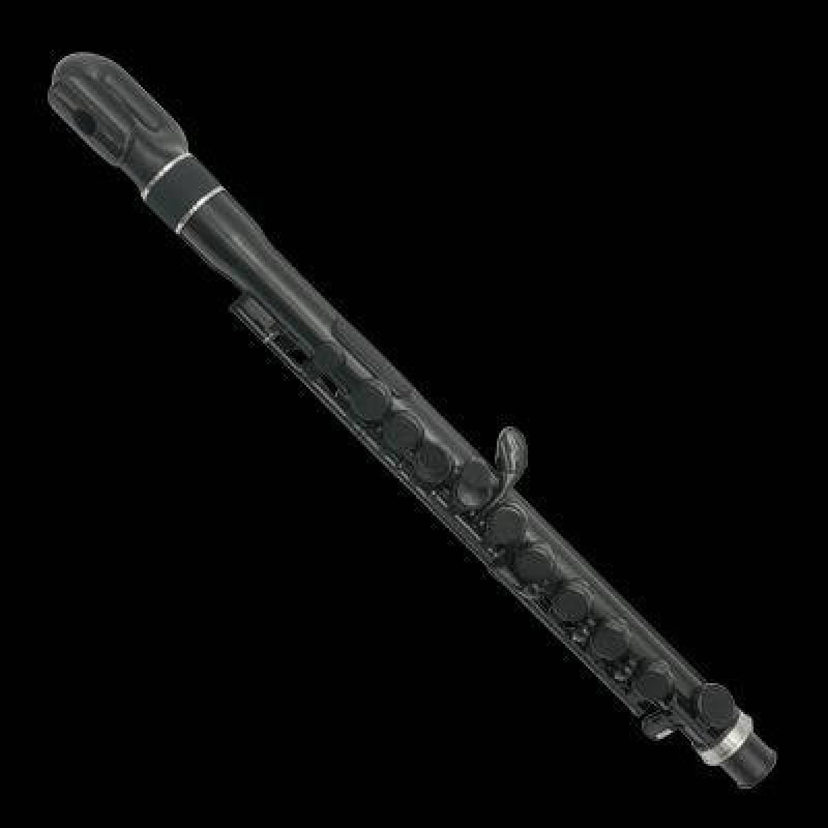 Querflöte Jflute 220BK schwarz Querflöte Jflute 220BK schwarz