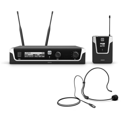 U505 BPH Funk Headset