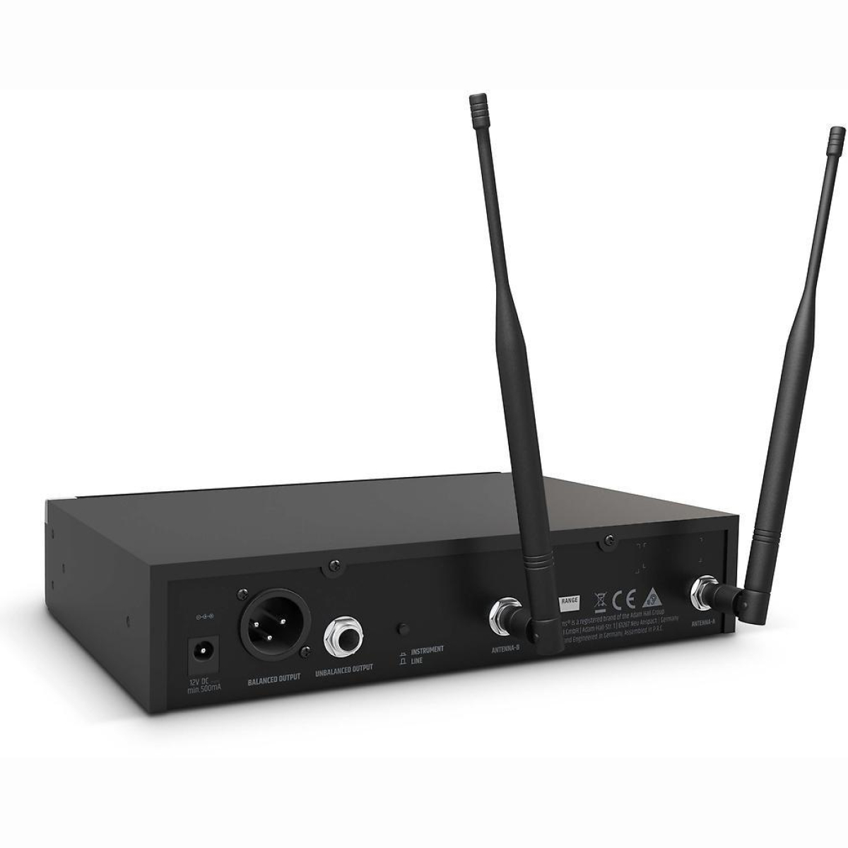 U505 BPH Funk Headset