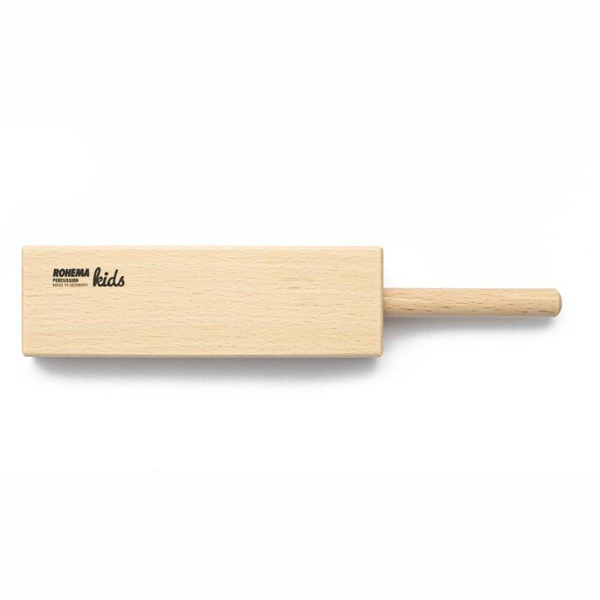 61548 Holzblock Buche mit Griff