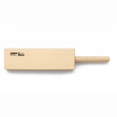 61548 Holzblock Buche mit Griff
