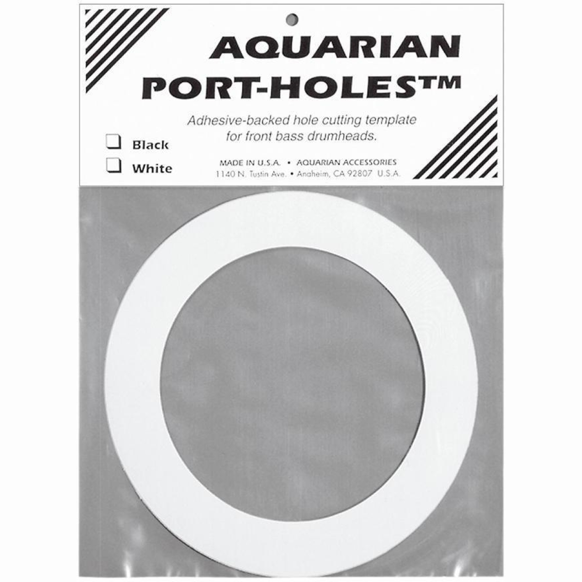 AQPHWH Bass Drum Hole 5