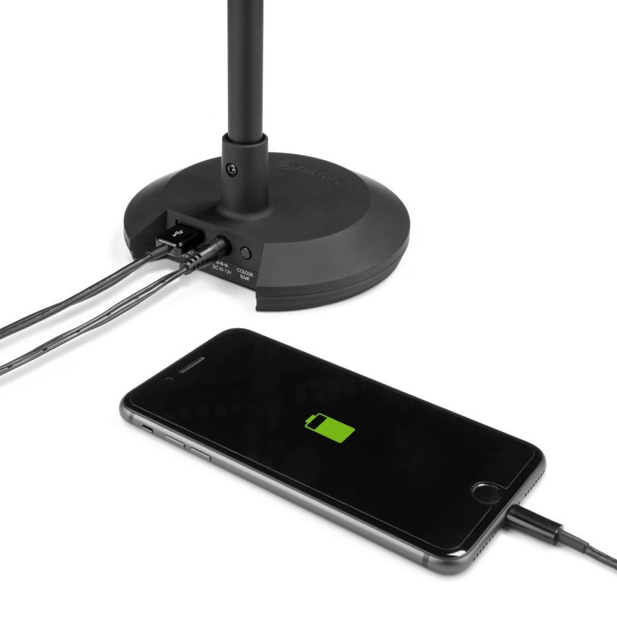 LED PLT 2B Pianoleuchte mit USB