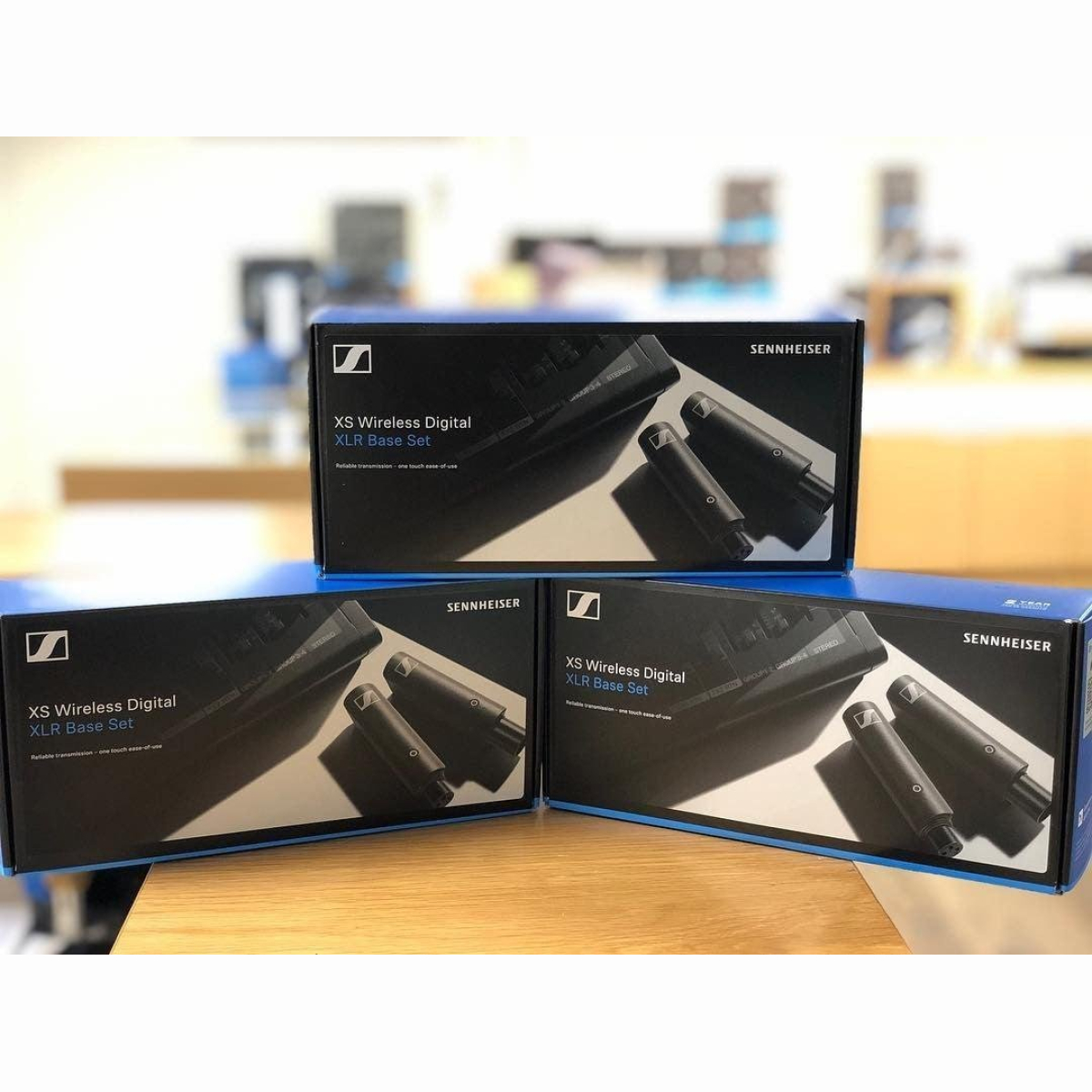 XSW-D XLR Base Set XSW-D XLR Base Set