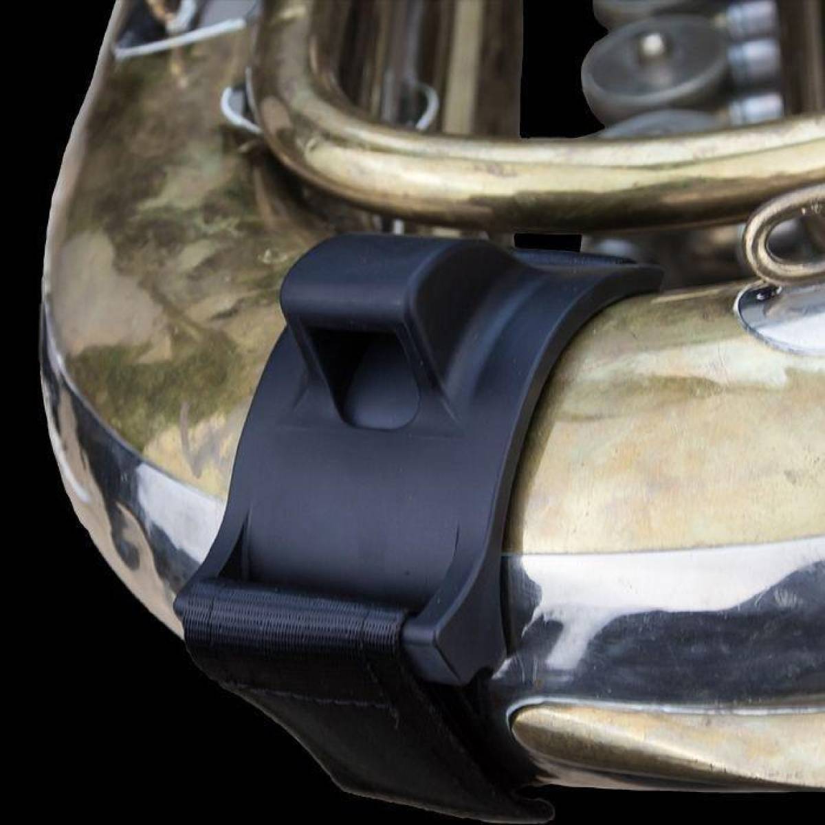 Haltegurt Max M (Tuba unterer Bogen) Haltegurt Max M (Tuba unterer Bogen)