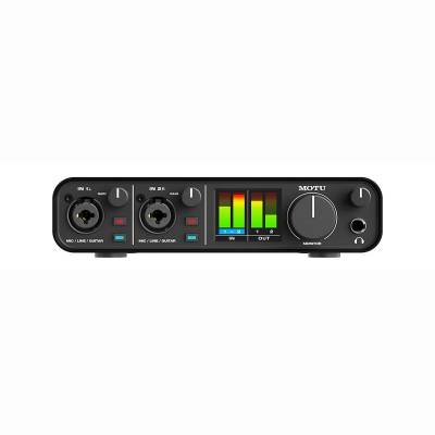 M2 USB C Audiointerface M2 USB C Audiointerface